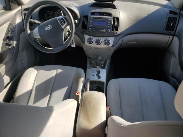 2009 Hyundai Elantra GLS