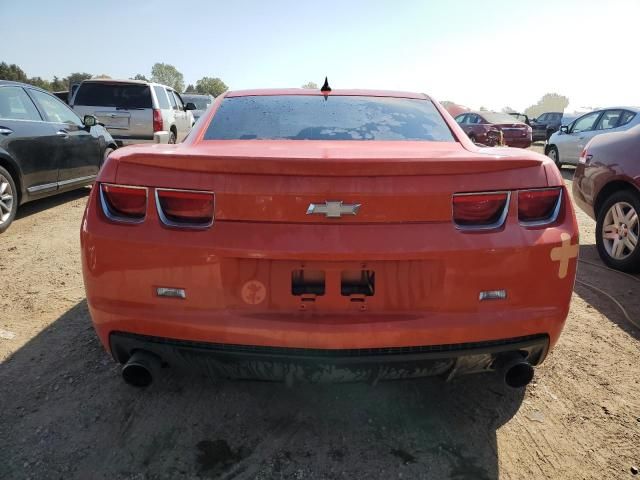 2013 Chevrolet Camaro LS