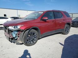 2020 Chevrolet Traverse RS en venta en Haslet, TX