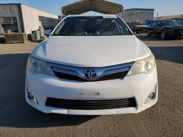 2012 Toyota Camry Hybrid