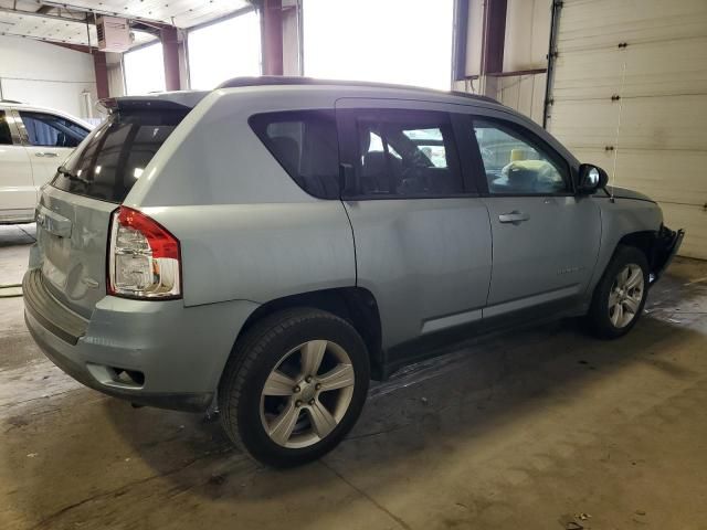 2013 Jeep Compass Latitude