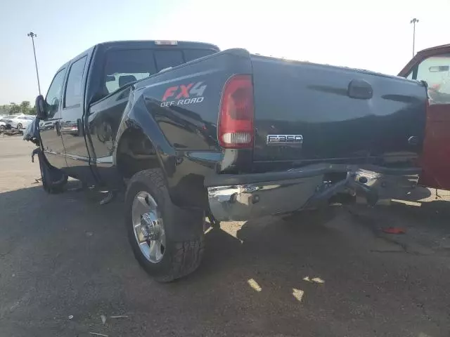 2007 Ford F350 SRW Super Duty