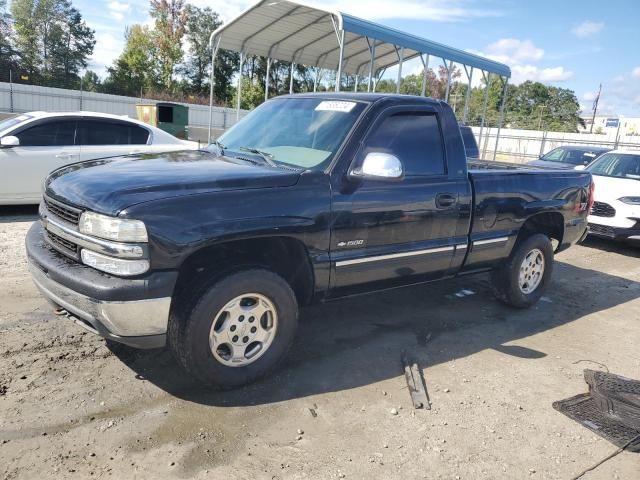 1999 Chevrolet Silverado K1500