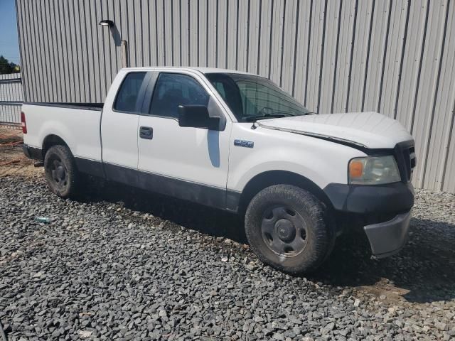 2007 Ford F150