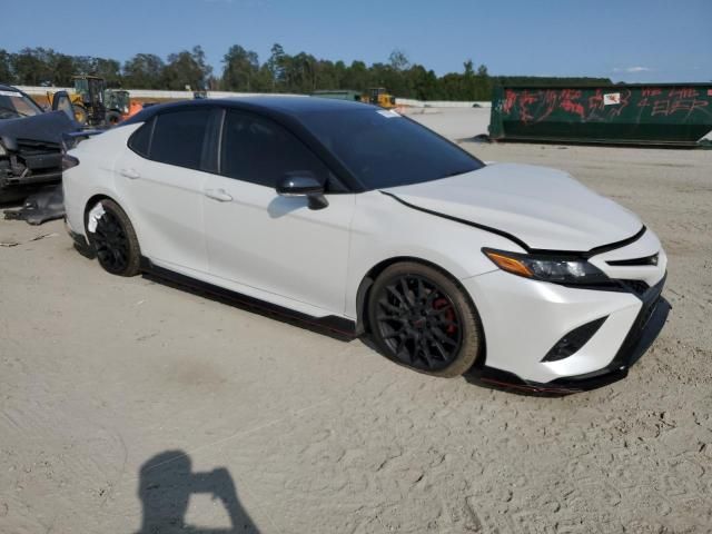 2021 Toyota Camry TRD