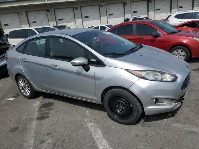 2014 Ford Fiesta SE