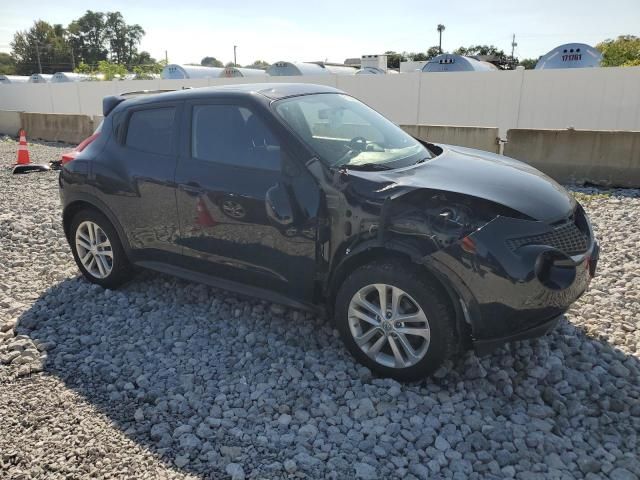 2014 Nissan Juke S