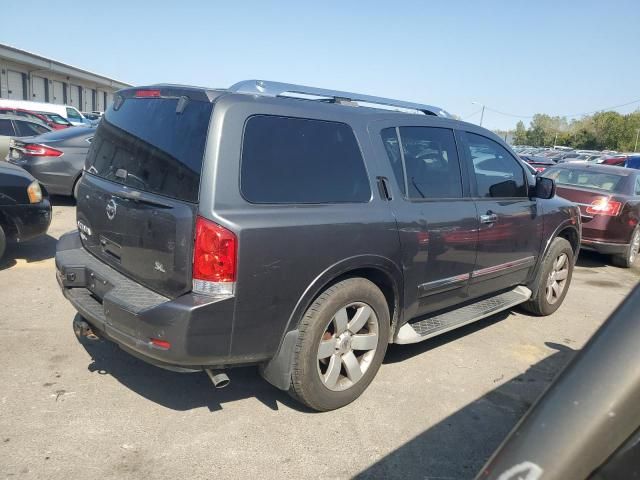 2012 Nissan Armada SV