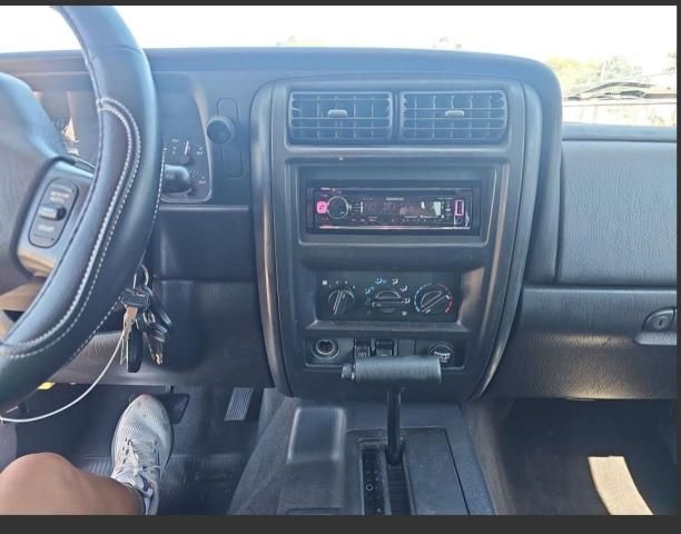 1999 Jeep Cherokee Sport