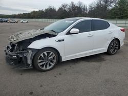 2015 KIA Optima SX en venta en Brookhaven, NY