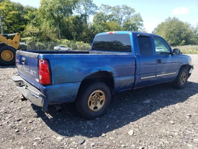 2003 Chevrolet Silverado C1500