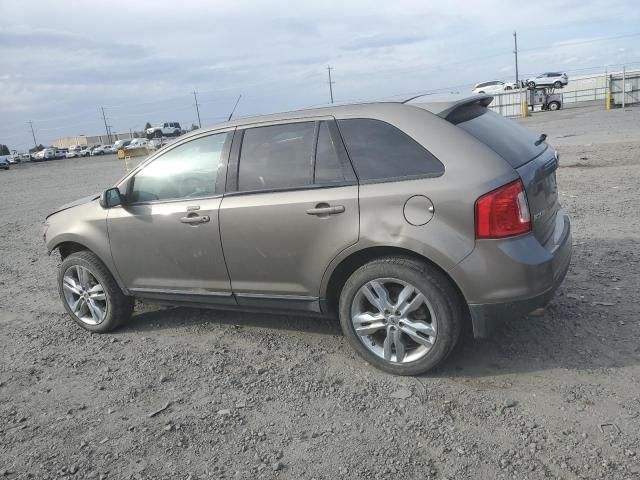 2012 Ford Edge SEL