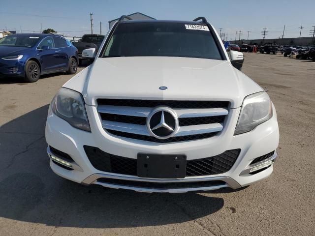 2013 Mercedes-Benz GLK 350 4matic