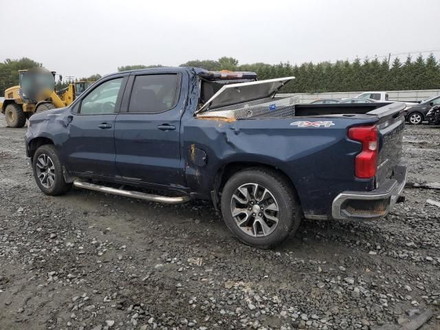 2022 Chevrolet Silverado K1500 LT-L