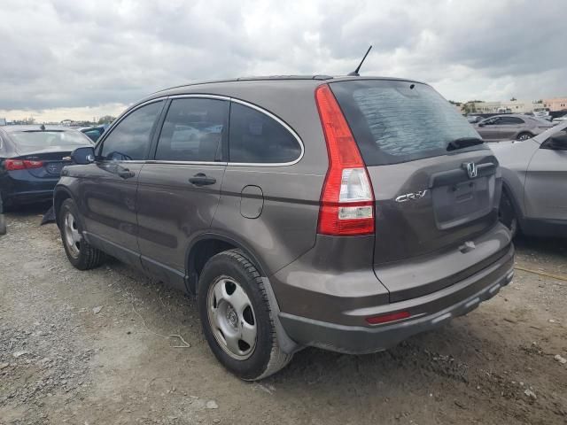 2010 Honda CR-V LX