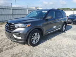 Ford Explorer xlt salvage cars for sale: 2020 Ford Explorer XLT