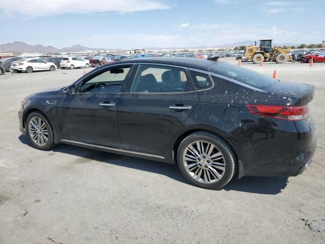 2016 KIA Optima SXL