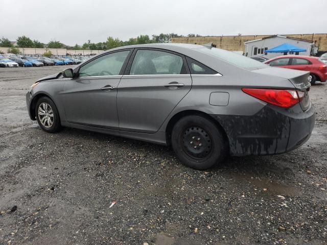 2012 Hyundai Sonata GLS