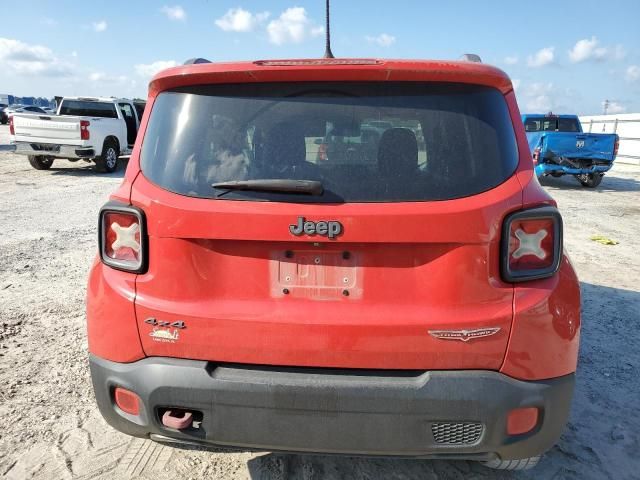 2015 Jeep Renegade Trailhawk