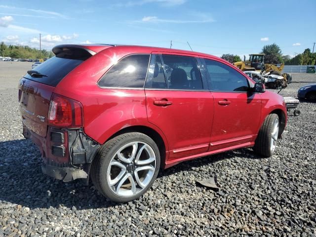 2013 Ford Edge Sport