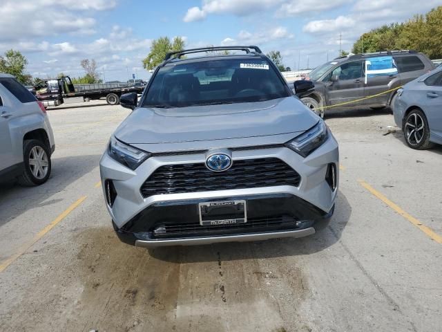 2023 Toyota Rav4 XSE