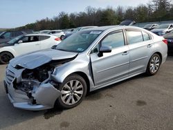 Carros con verificación Run & Drive a la venta en subasta: 2016 Subaru Legacy 2.5I Premium