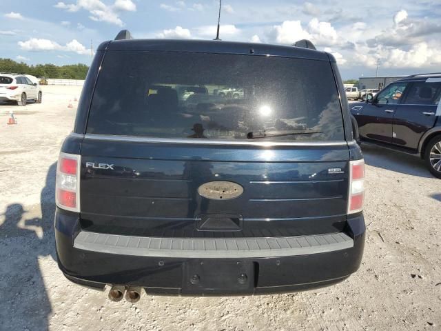 2010 Ford Flex SEL