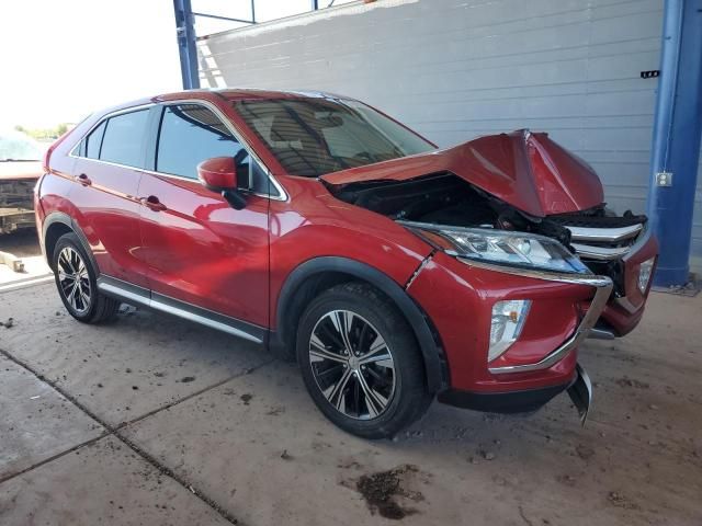 2018 Mitsubishi Eclipse Cross SE