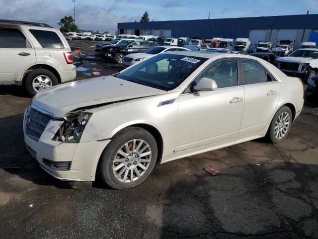 2010 Cadillac CTS Luxury Collection