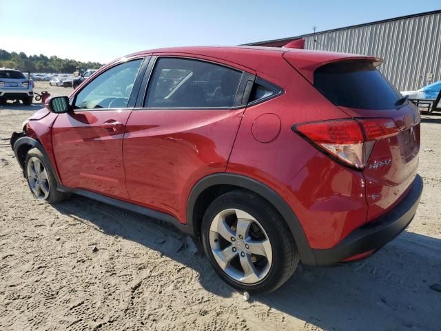 2016 Honda HR-V EX