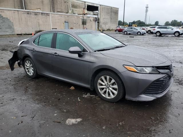 2019 Toyota Camry L