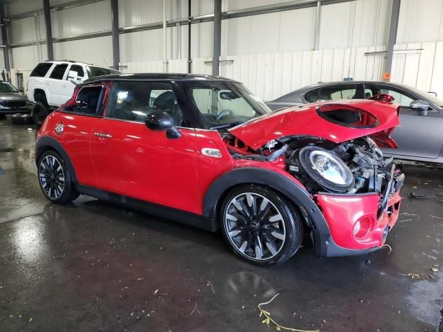 2019 Mini Cooper S