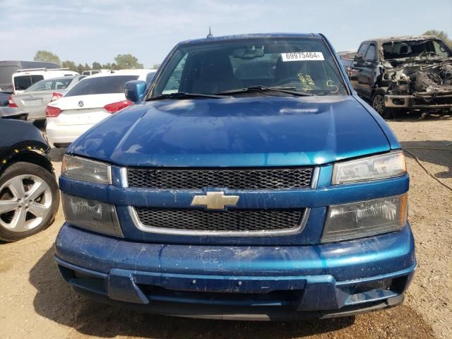 2011 Chevrolet Colorado LT