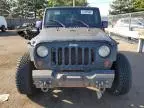 2008 Jeep Wrangler Unlimited Sahara