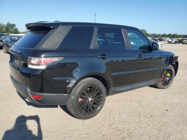 2015 Land Rover Range Rover Sport SC