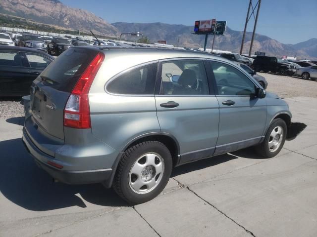 2010 Honda CR-V LX