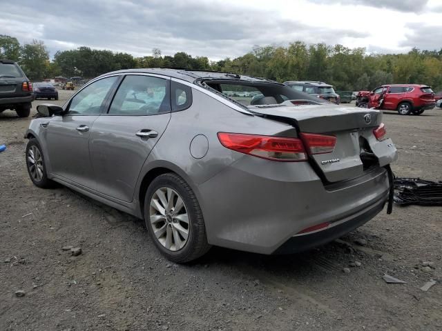 2016 KIA Optima EX