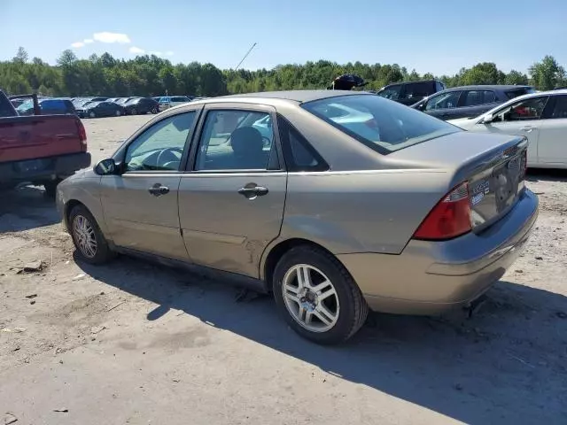 2005 Ford Focus ZX4