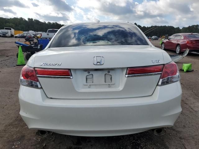 2011 Honda Accord EXL