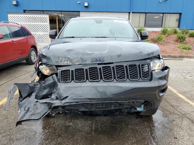 2018 Jeep Grand Cherokee Laredo