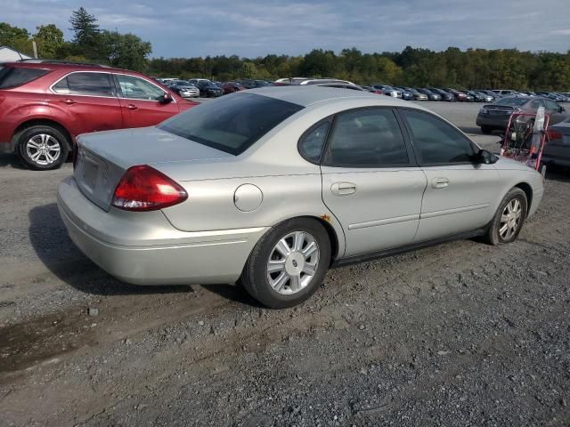 2007 Ford Taurus SEL