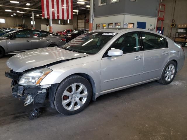 2007 Nissan Maxima SE