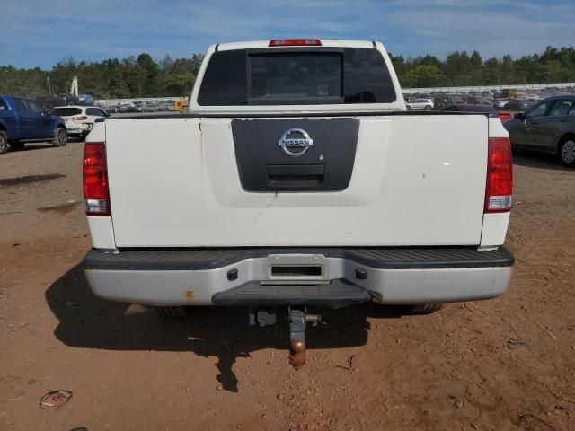 2011 Nissan Titan S