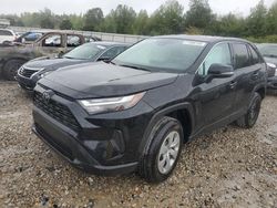 Salvage cars for sale at Memphis, TN auction: 2023 Toyota Rav4 LE