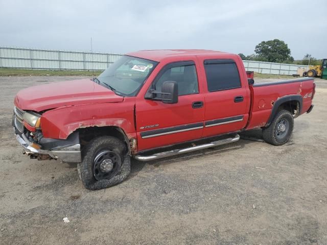 2005 Chevrolet Silverado K2500 Heavy Duty