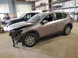 Mazda salvage cars for sale: 2015 Mazda CX-5 Touring