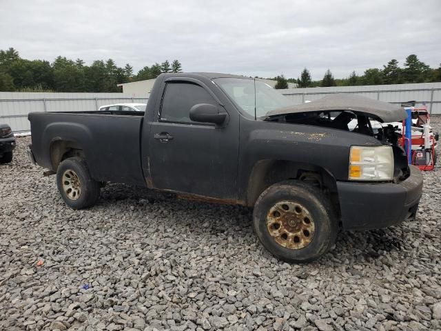 2008 Chevrolet Silverado K1500