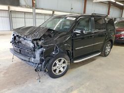 Carros salvage sin ofertas aún a la venta en subasta: 2011 Honda Pilot Touring