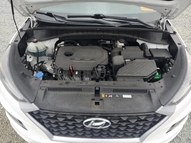 2019 Hyundai Tucson Limited