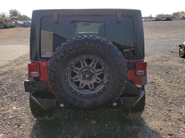 2013 Jeep Wrangler Unlimited Rubicon